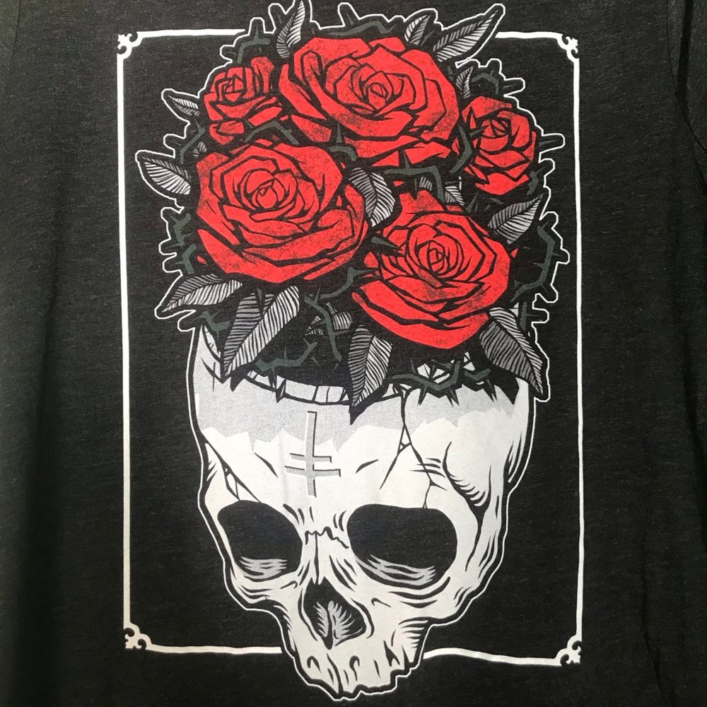 "Something On My Mind" T-Shirt - Wicked Clothes